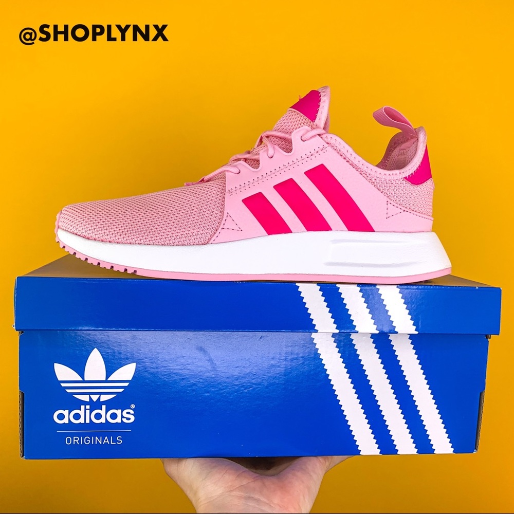 Adidas XPLR Pop Pink Sneaker - Picture 8 of 8